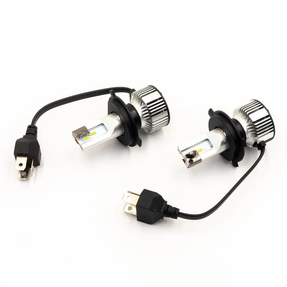 Лампа светодиодная 12/24V H4 21W PHILIPS Ultinon Essential LED 2 шт. картон 11342UE2X2