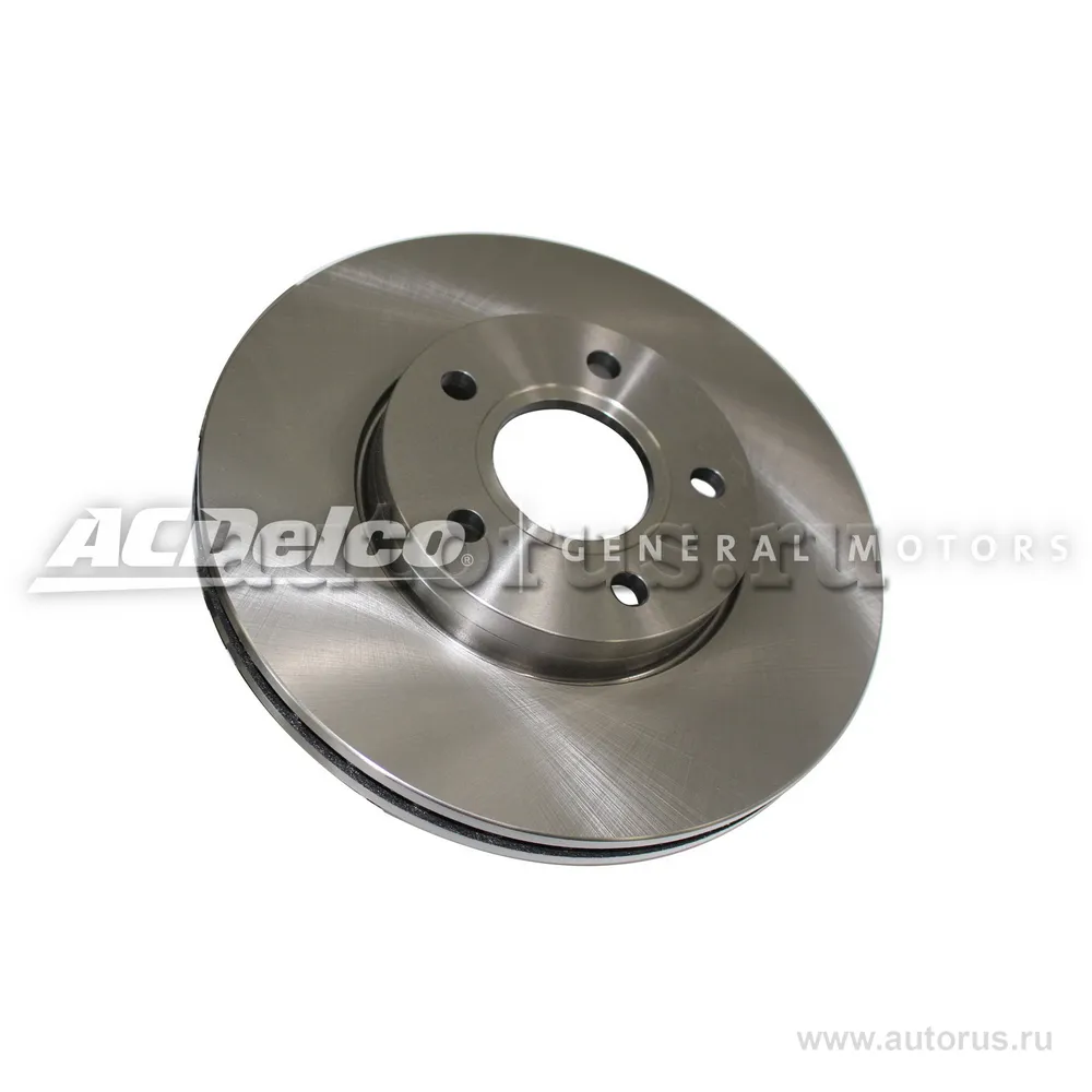 Диск тормозной передний FORD FOCUS ACDELCO 19374512