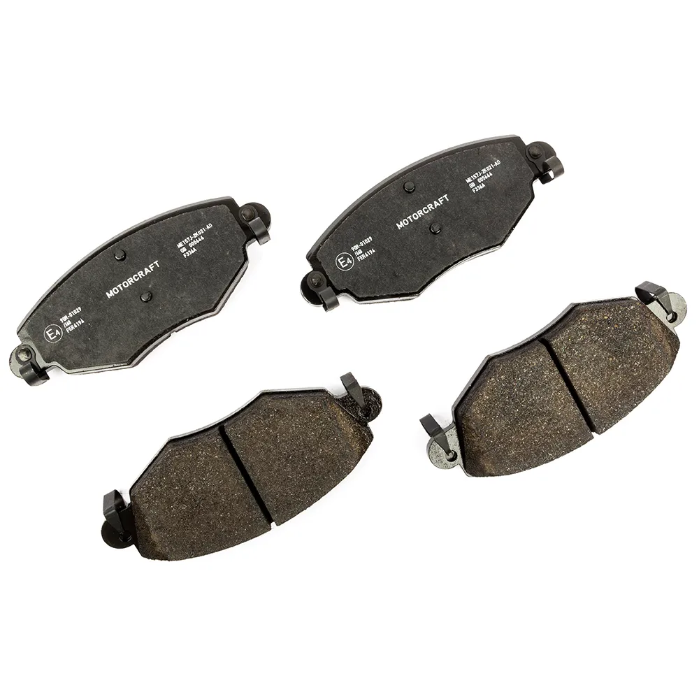 Колодки тормозные передние FORD 1 783 849