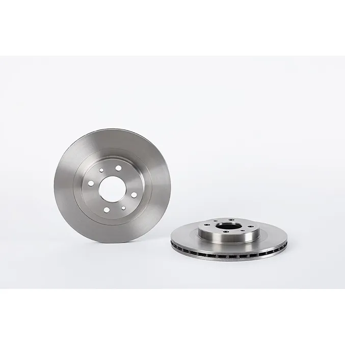 Диск тормозной передний LADA 2110 / KALINA / PRIORA / GRANTA BREMBO 09.8903.14