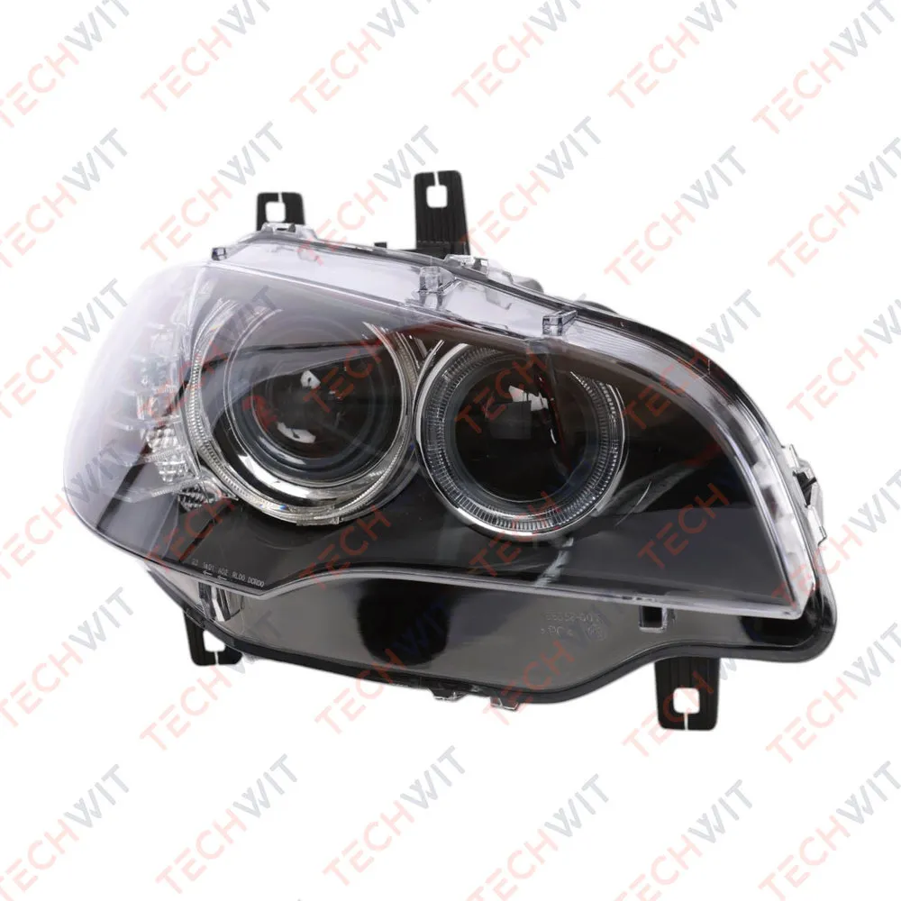 Фара передняя Прав. BMW X6 E71 2012 Xenon TECHWIT HD001MWB074TW