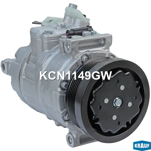 Компрессор кондиционера KRAUF KCN1149GW