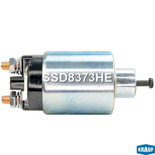 Втягивающее реле стартера KIA Carens/Rio/Shuma/MAZDA 323 KRAUF SSD8373HE
