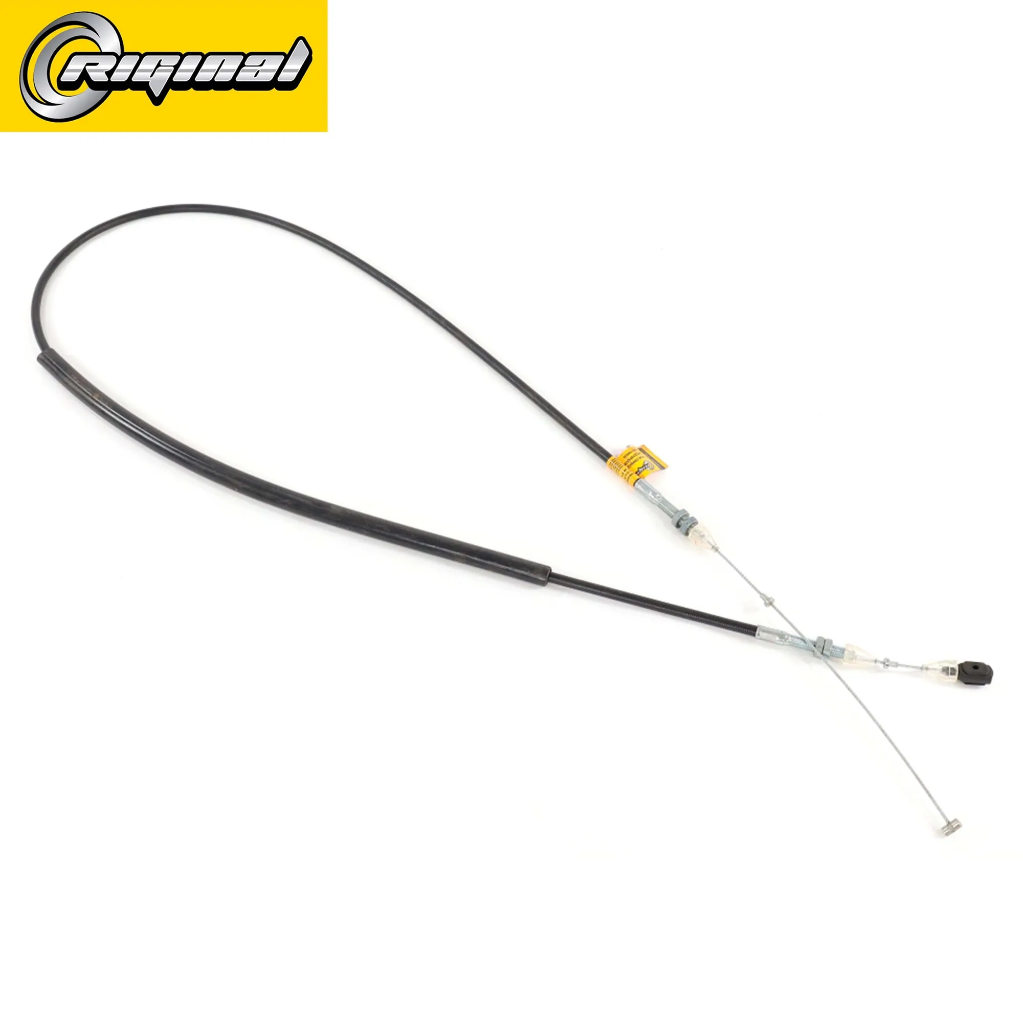 Трос газа для а/м УАЗ-452 дв.4218 (L=1690мм) Riginal 37411108050