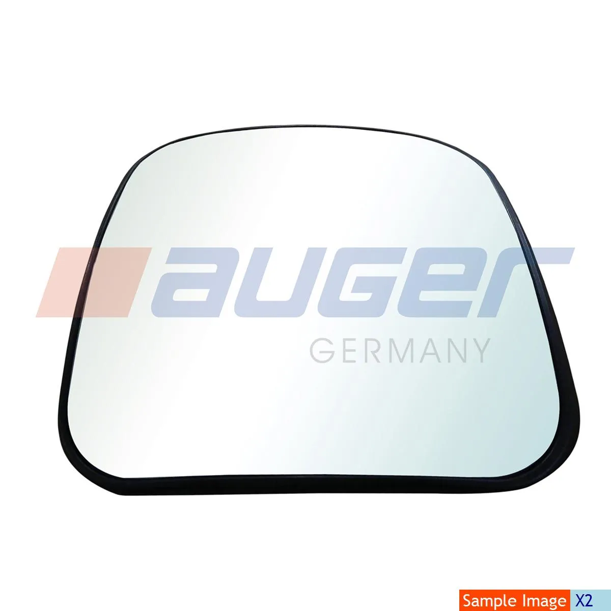 Стекло бокового зеркала AUGER 87144