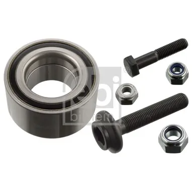 ПОДШИПНИК СТУПИЦЫ AUDI 80 B3/B4 ПЕР К-Т FEBI 17534