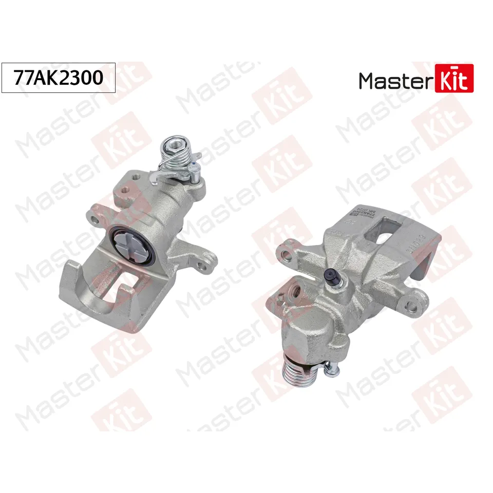 Тормозной суппорт зад. прав. Suzuki SX4 (EY, GY) 2006 - MASTERKIT 77AK2300