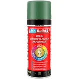 Аэрозольная краска Mr. Build RAL 6002 Лиственно-зеленый, 400мл MR.BUILD 719730