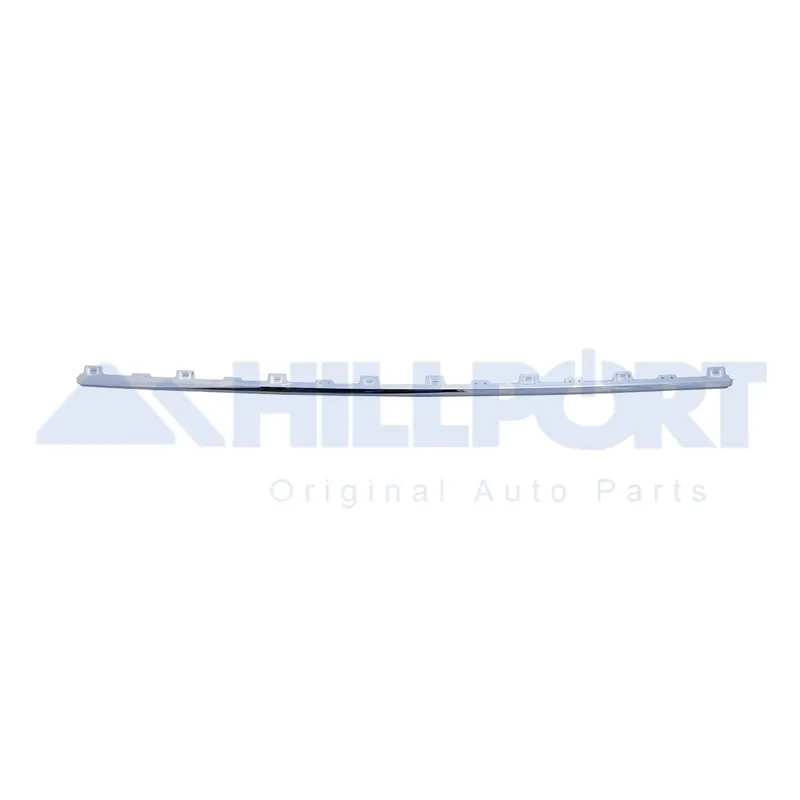 Накладка бампера хром HILLPORT 18AH31021