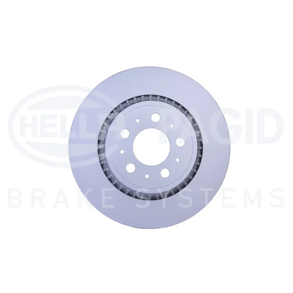 Диск тормозной с покрытием PRO HELLA 8DD 355 110-611