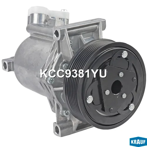 Компрессор кондиционера KRAUF KCC9381YU