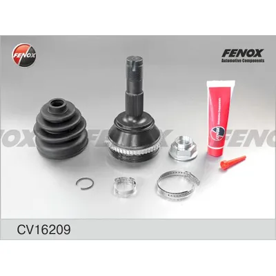 ШРУС Fiat Ducato/RUS 2.2-2.8D Q18 06- FENOX CV16209