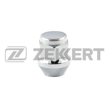 ГАЙКА КОЛЕСНАЯ, КОНУС, 12MMx1.50, L29, КЛЮЧ 21, ХРОМ ZEKKERT BE-4097 ZEKKERT BE4097