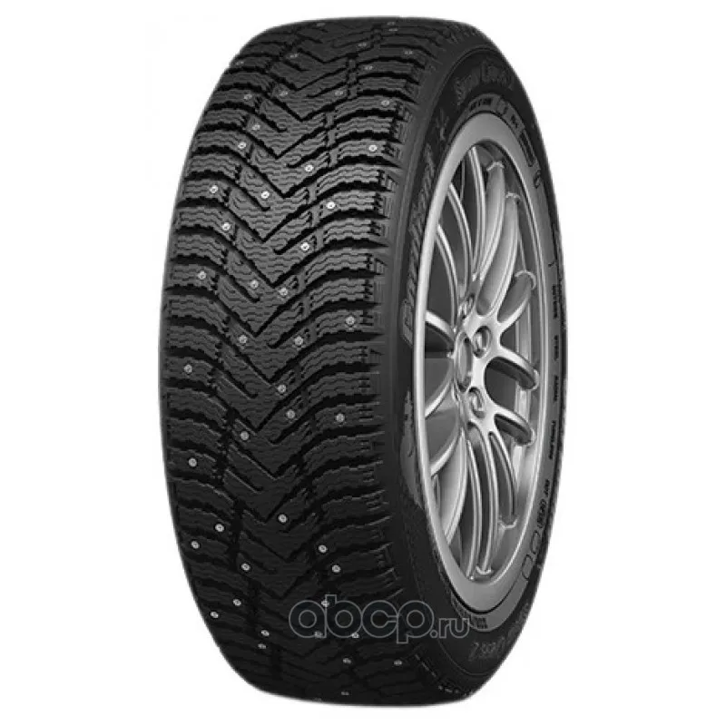 Шина R18 215/55 Cordiant Snow Cross 2 PW-4 SUV 99T шип 1550000352