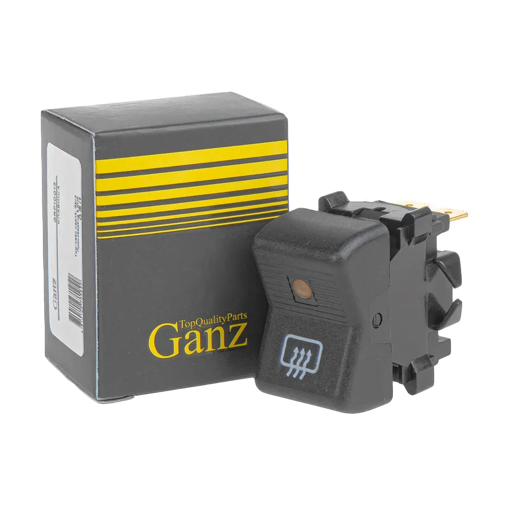 Клавиша обогрева заднего стекла для ВАЗ-2105 GANZ GRP10012