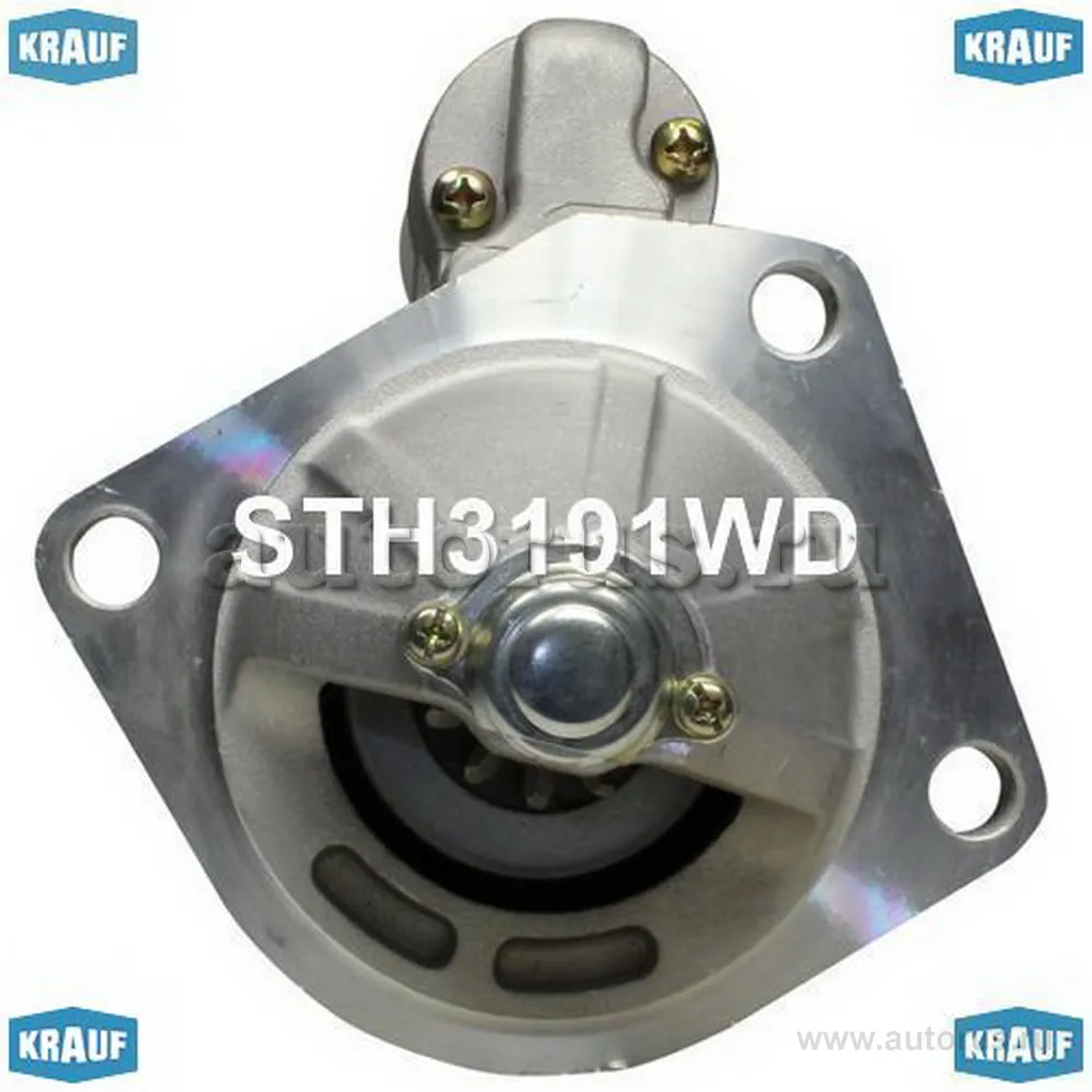 Стартер с маской KRAUF STH3191WD