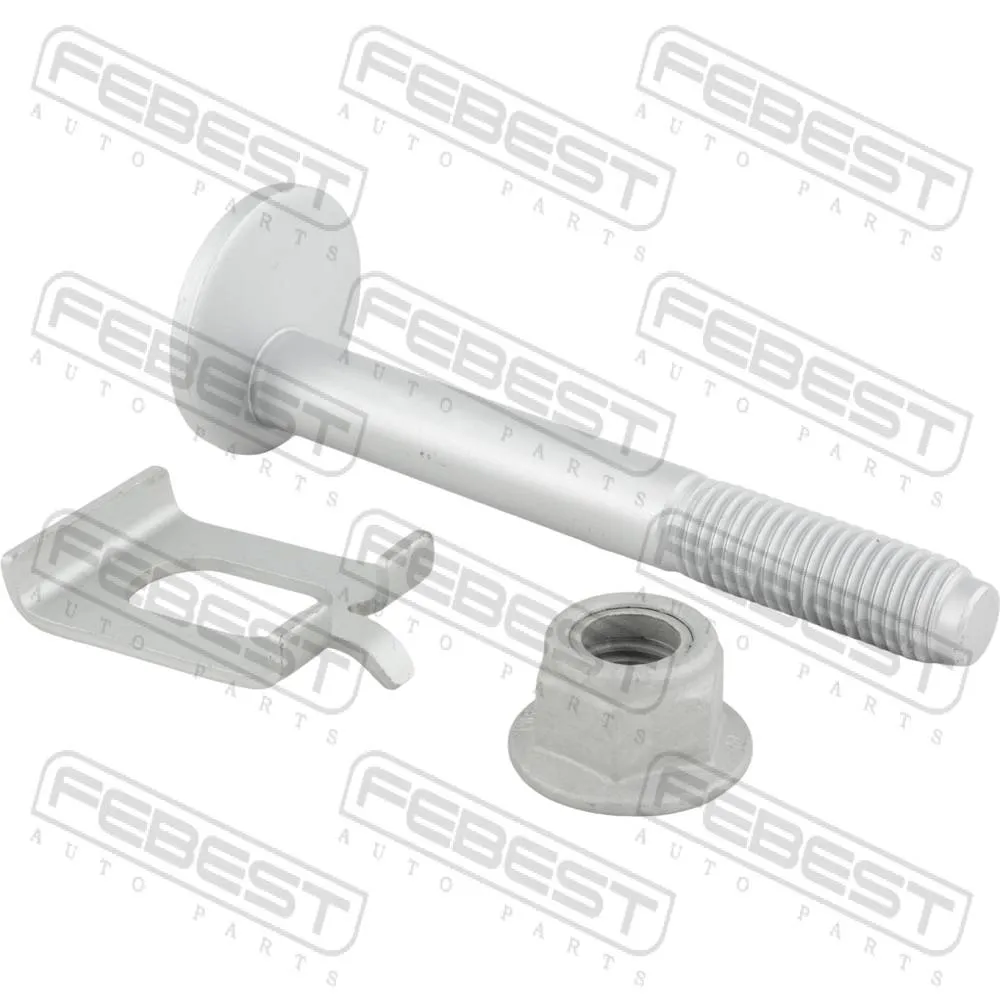 Болт с эксцентриком ремкомплект (комплект) FEBEST 2129-007-KIT