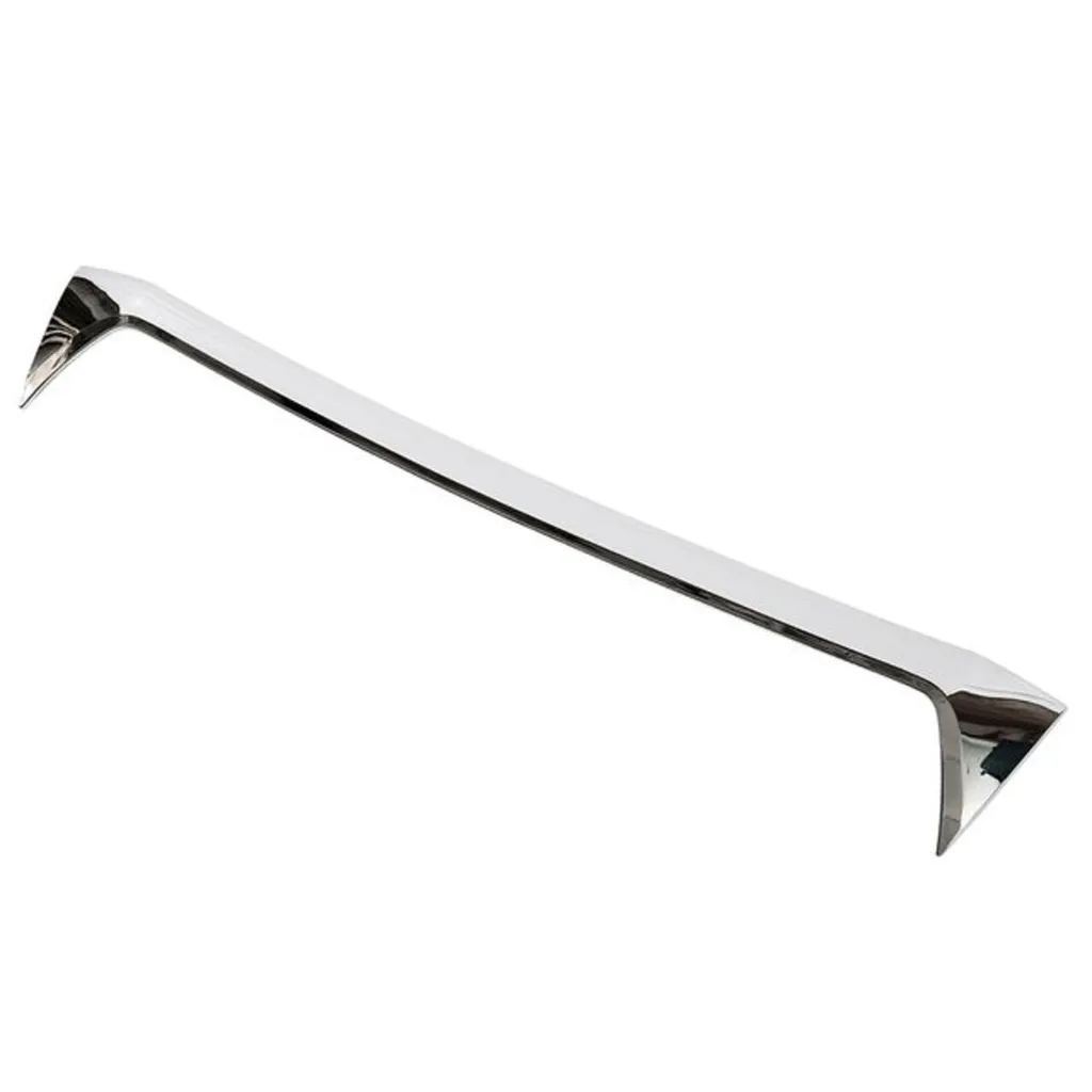 Молдинг решетки радиатора верхний хром HILUX 2008-2011 11MA811