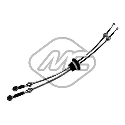 Трос кпп C8 ALL GEARBOX ML5C MPV/VAN Metalcaucho 80748