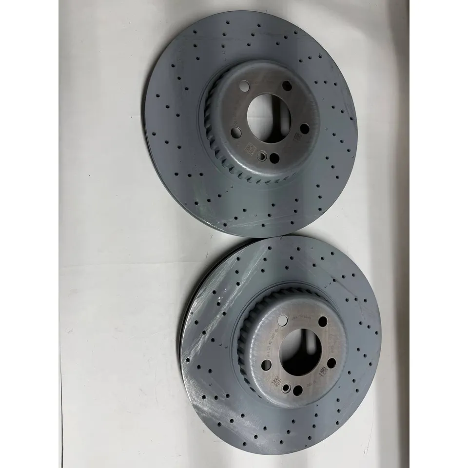 Уценка Диск тормозной передний, Уценка MERCEDES-BENZ A222 421 50 00-N0