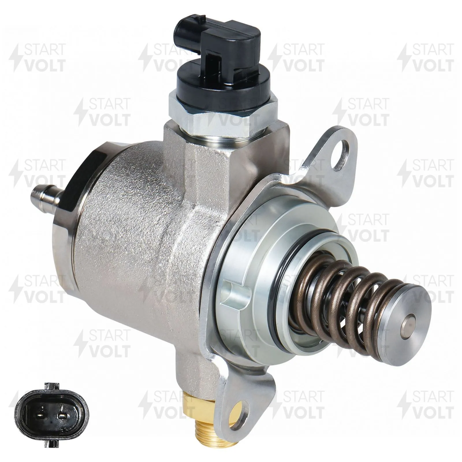 ТНВД для а/м VAG Tiguan (07-)/Q5 (08-)/Q3 (11-) 2.0TFSi STARTVOLT HPFP 059