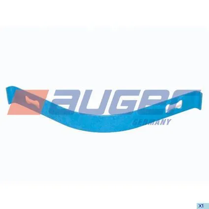 Прyжина колодки тормозной колодки HCV AUGER 68091