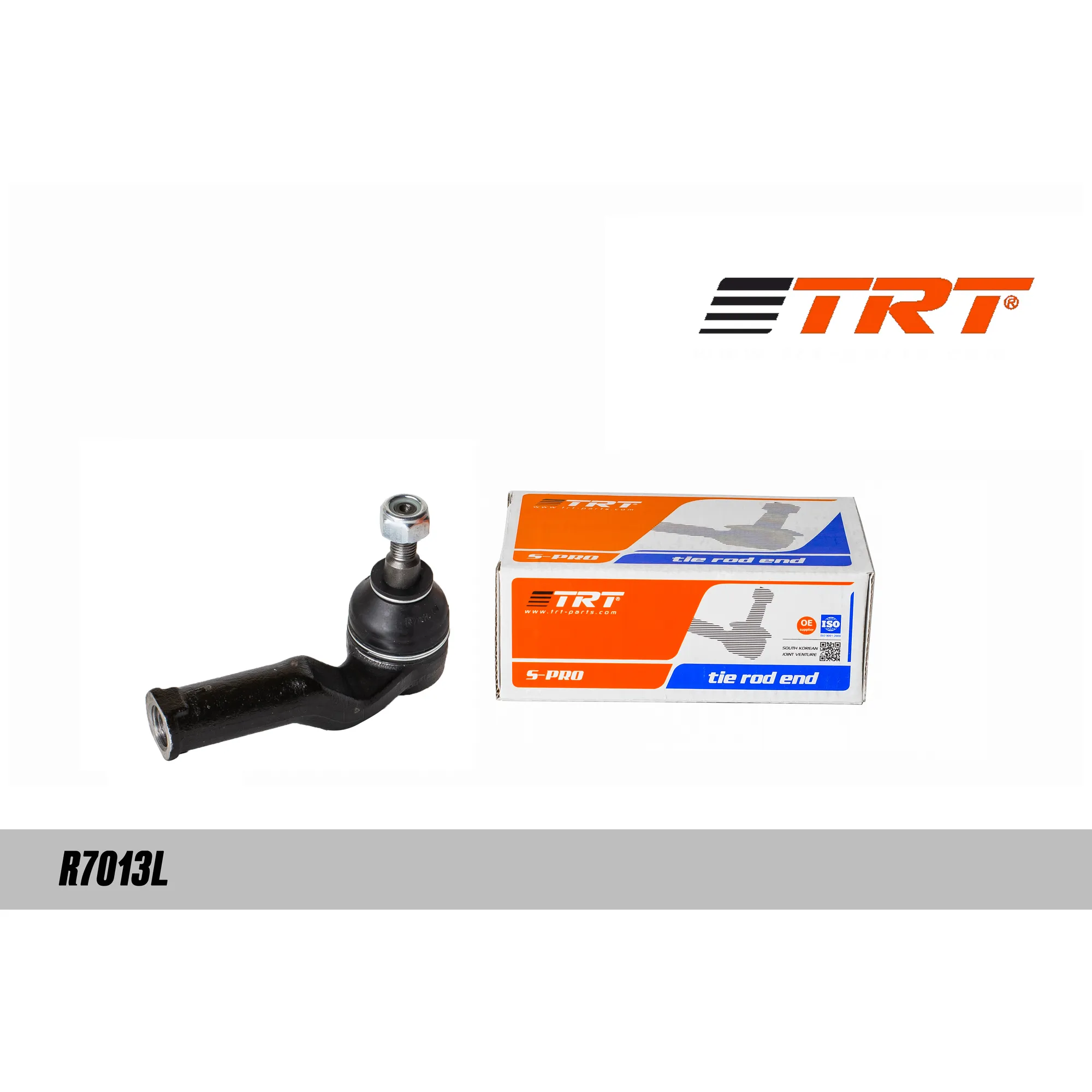 Наконечник рулевой левый FORD Focus II TRT R7013L