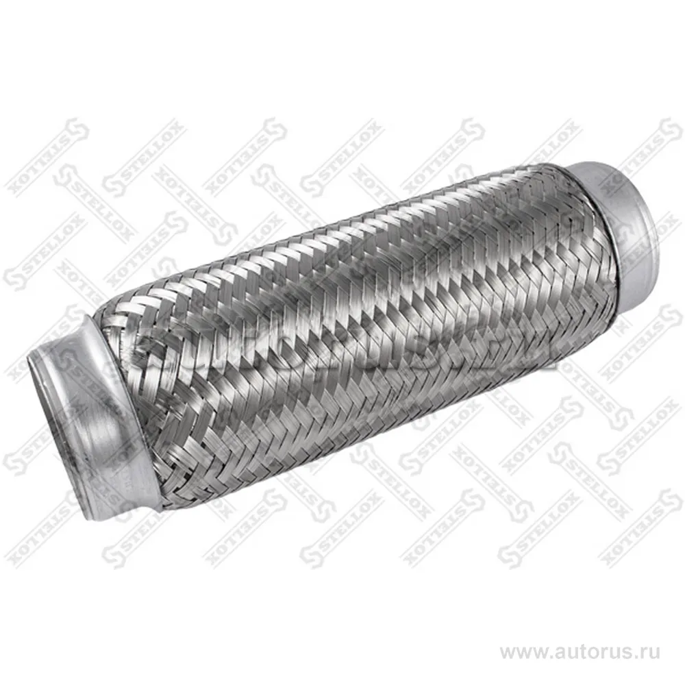 Гофра глушителя Inner Braid без патрубков универсальная D64хL250 STELLOX 69-99021-SX