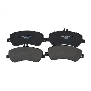 Колодки дисковые передние MB ZENTPARTS Z07571_ZNT