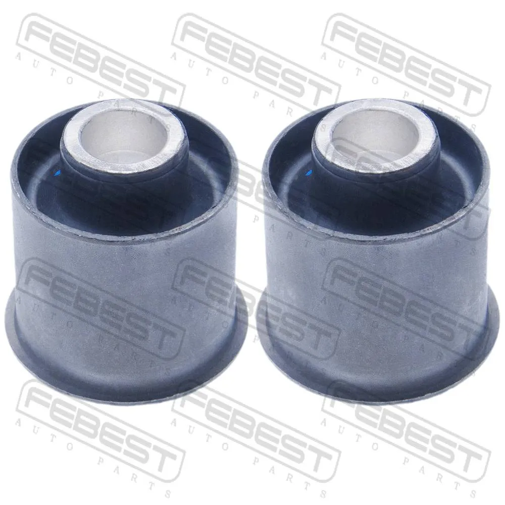 Сайлентблок задней балки комплект DAEWOO Matiz/CHEVROLET Spark FEBEST CHAB-AVT200R-KIT