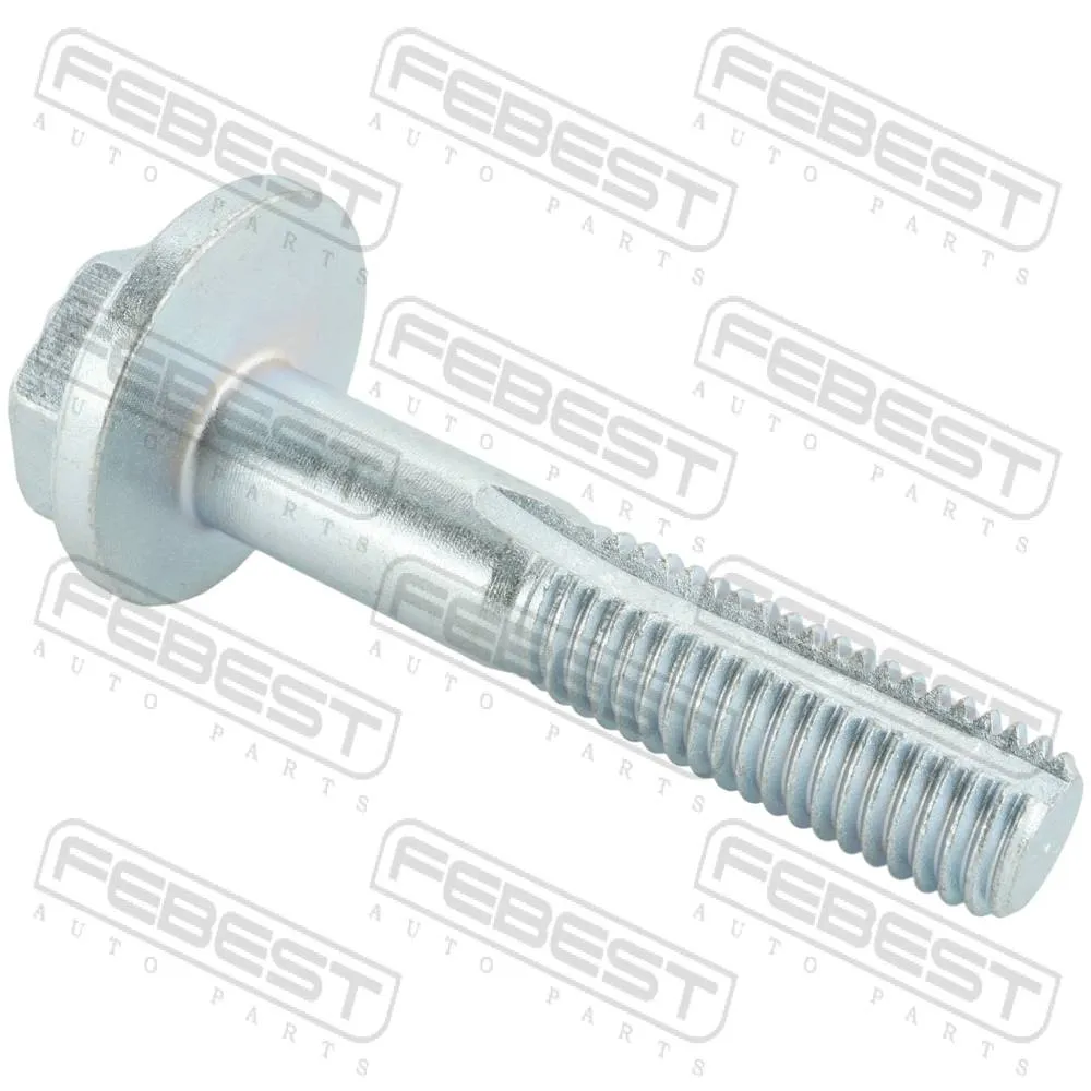 Болт с эксцентриком VOLVO XC90 2003-2014 FEBEST 2729-001