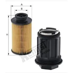 Фильтр ADBLUE HENGST E102UD179