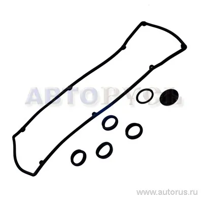 Прокладка клапанной крышки для а/м ГАЗ 405дв ЕВРО 3 7245 HERZOG HW5 7245/1