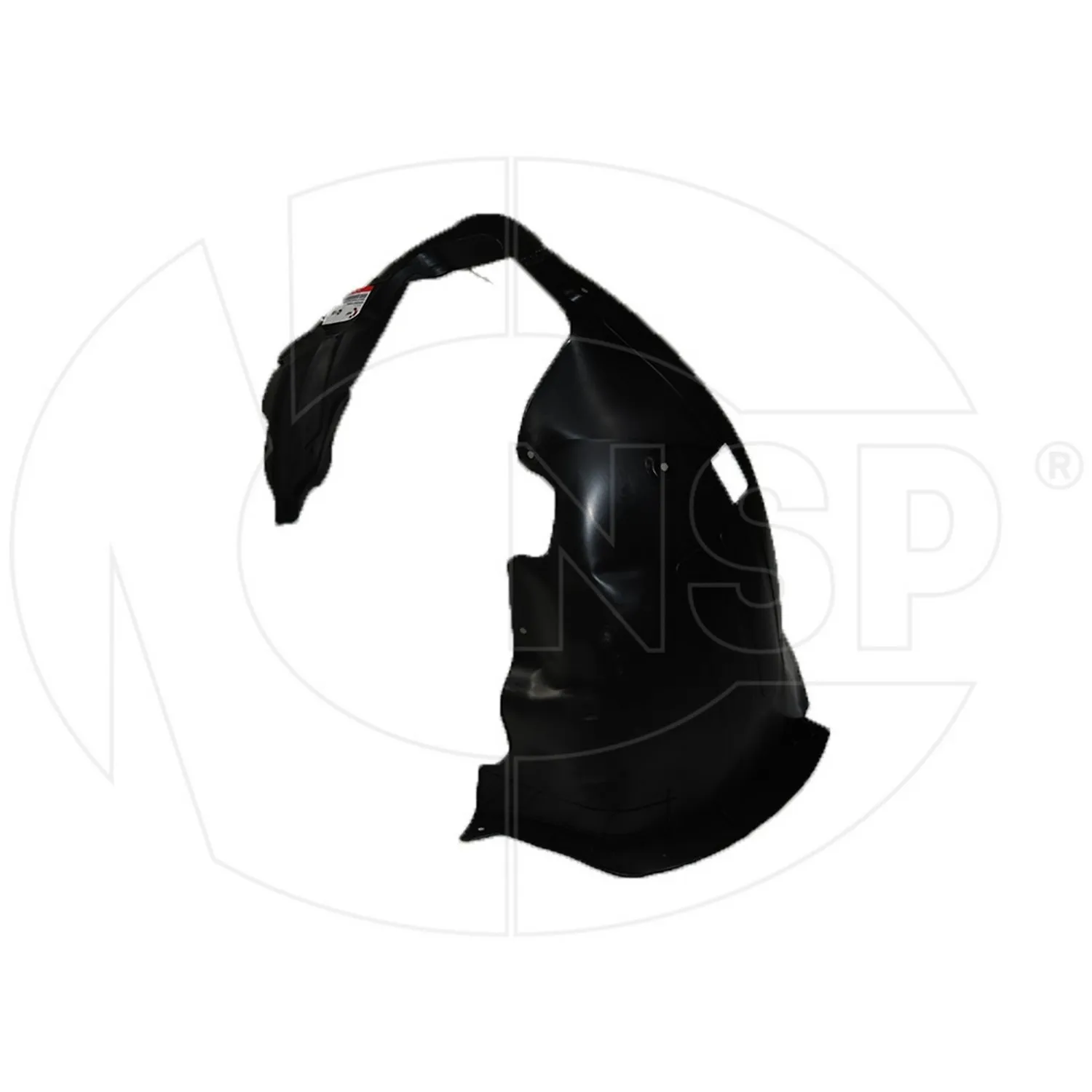 Подкрылок передний левый KIA Rio IV (17-) NSP NSP0286811H0000