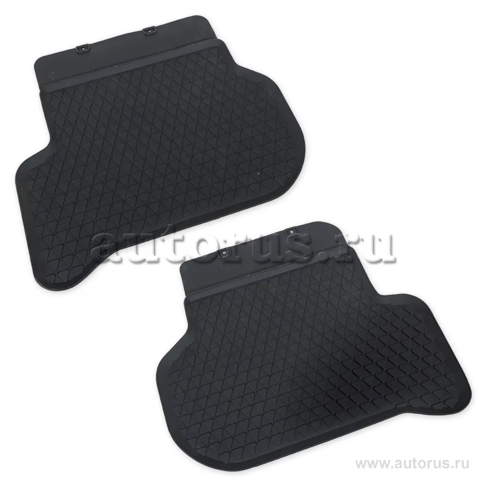 Коврики задние VAG 5M0061512 82V