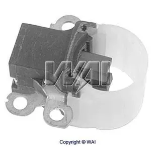 Щетка генератора