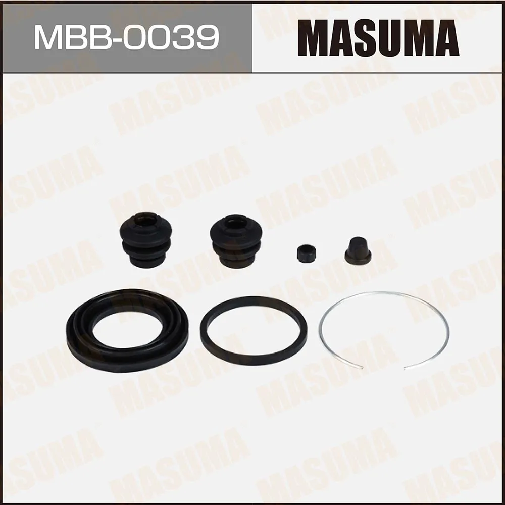 Ремкомплект тормозного суппорта TOYOTA CAMRY MASUMA MBB-0039