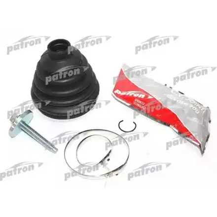 Пыльник ШРУСа наружн к-кт (24x78x114) FORD: C-MAX 03-, FOCUS 04- PATRON PDC5175