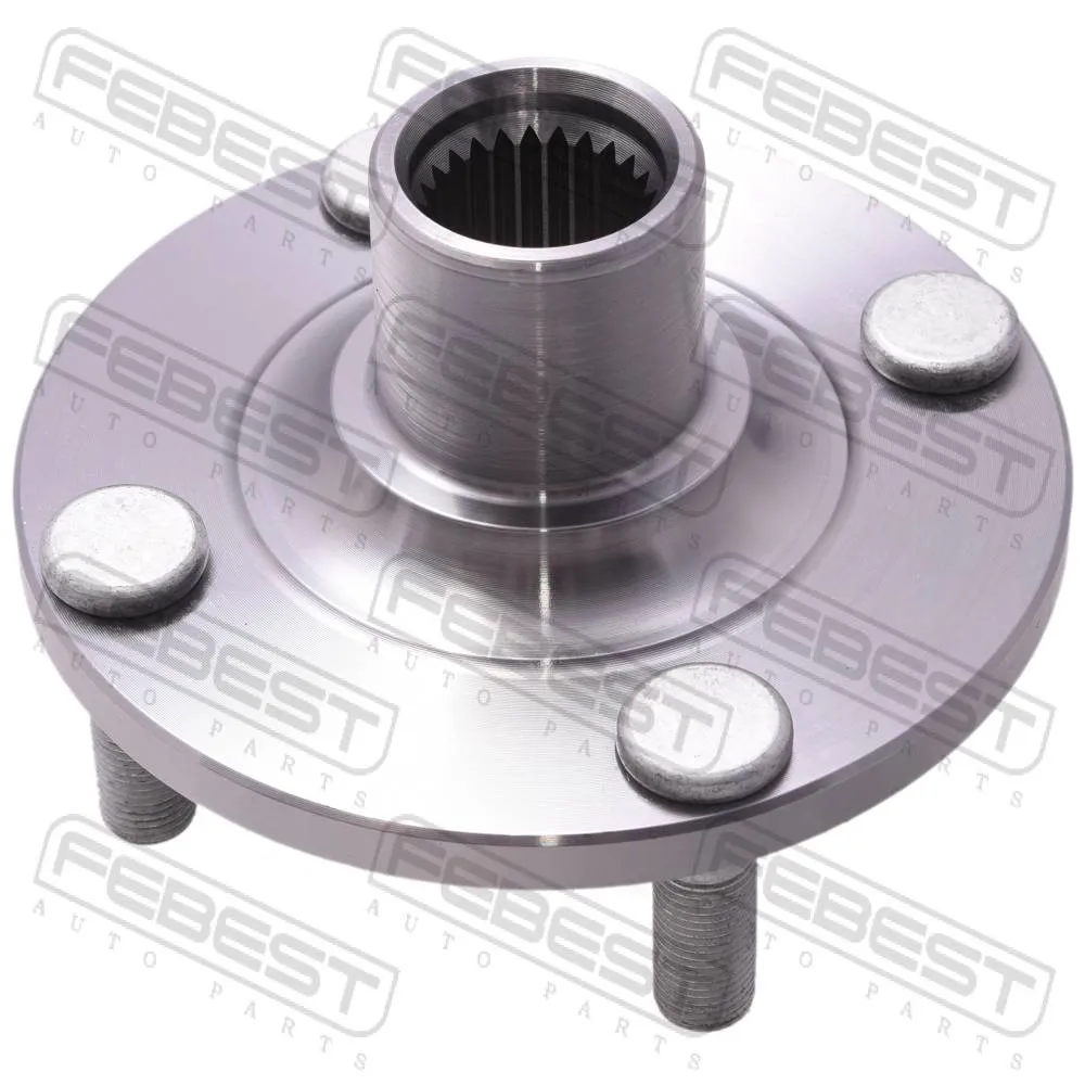 Ступица передняя FEBEST 0282-K12F