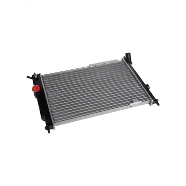 Радиатор системы охлаждения MB W124 2.5D/3.0D 93-95 ZENTPARTS Z20423_ZNT