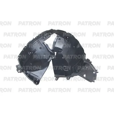 Подкрылок передн лев NISSAN QASHQAI 2014-17 PATRON P722945AL