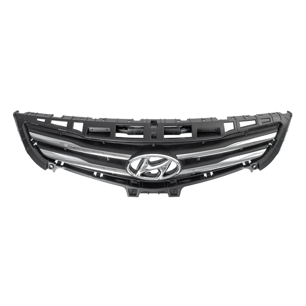 Решетка радиатора HYUNDAI Solaris 14-> HYUNDAI/KIA 86350-4L500