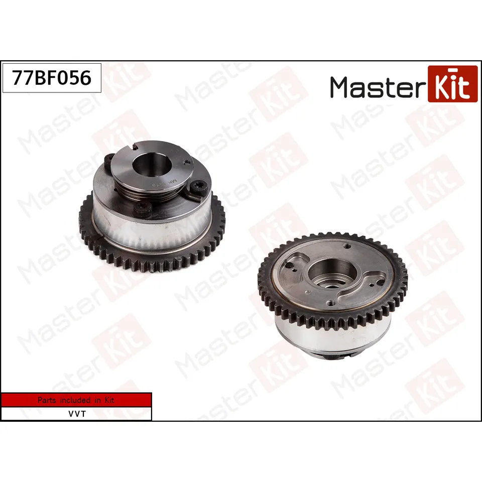Механизм газораспределения Hyundai/Kia G6DB MASTERKIT 77BF056