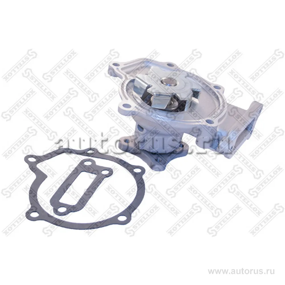Помпа Nissan Primera/Sunny/Almera 1.4i/1.6i 16V 90> STELLOX 4502-0007-SX