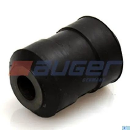 Рeзинoвaя втyлка, Листовая рессора RVI 21x 56,5x85 AUGER 54309