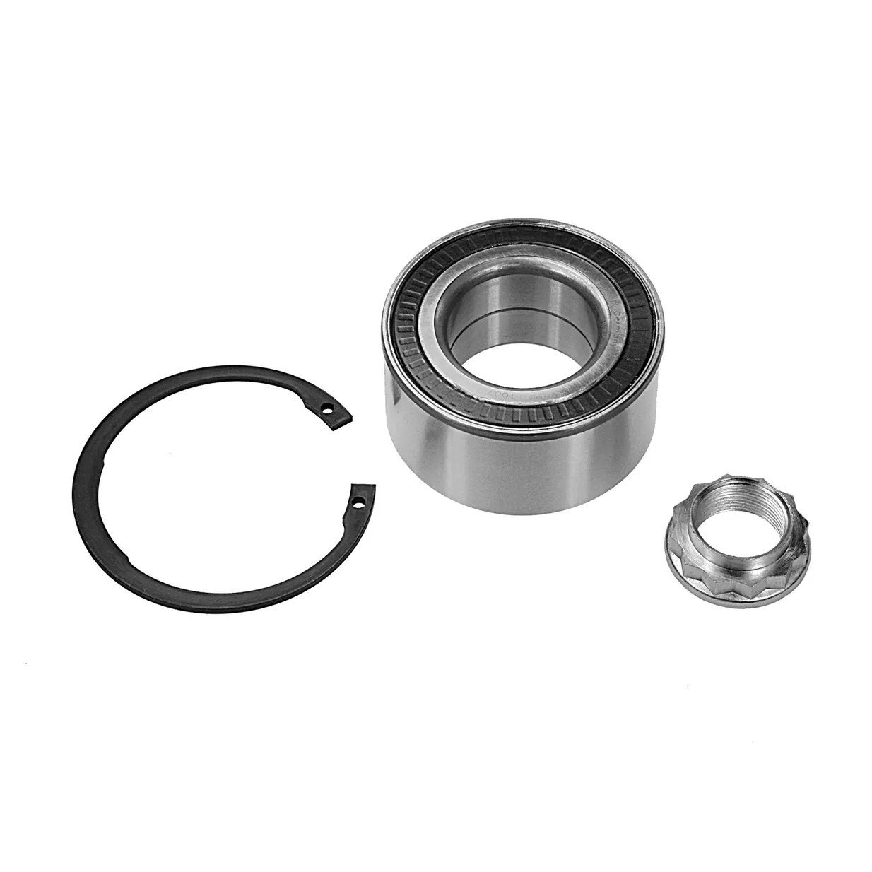 Подшипник ступицы задний (компл.) BMW E46/E38/X3(E83) MEYLE 300 334 1105