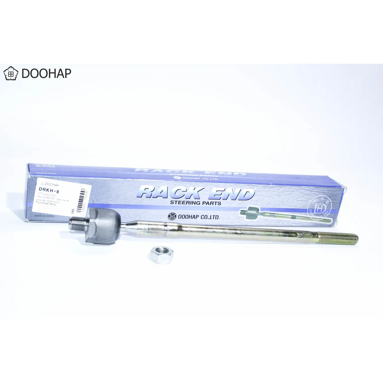 Рулевая тяга DOOHAP DRKH-8