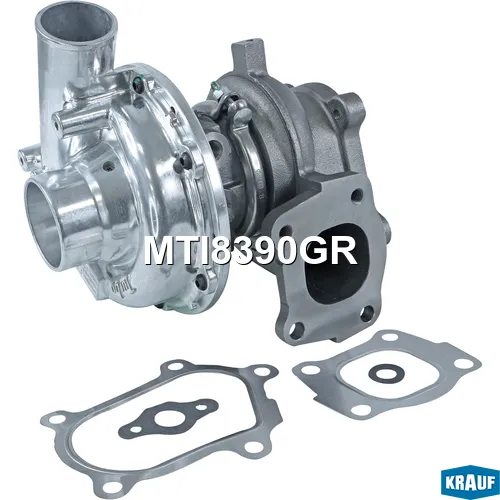 Турбокомпрессор KRAUF MTI8390GR