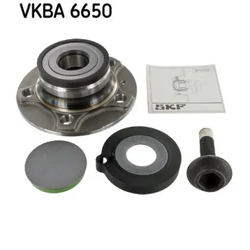 Комплект ступичного подшипника SKF VKBA6650