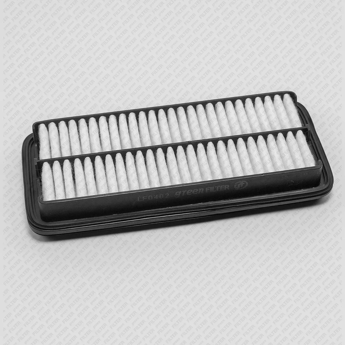 Фильтр воздушный KIA Picanto 04-> GREEN FILTER LF0402